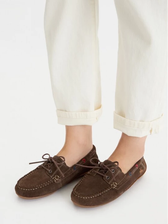 Obrázek produktu Beverly Hills Polo Club Mokasíny EO-WB-VIESTE-16 Hnědá