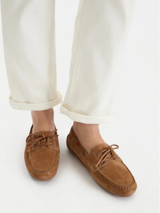 Obrázek produktu Beverly Hills Polo Club Mokasíny EO-WB-VIESTE-16 Hnědá