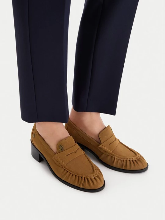 Obrázek produktu Beverly Hills Polo Club Mokasíny EO-WI44-SHION-01 Hnědá