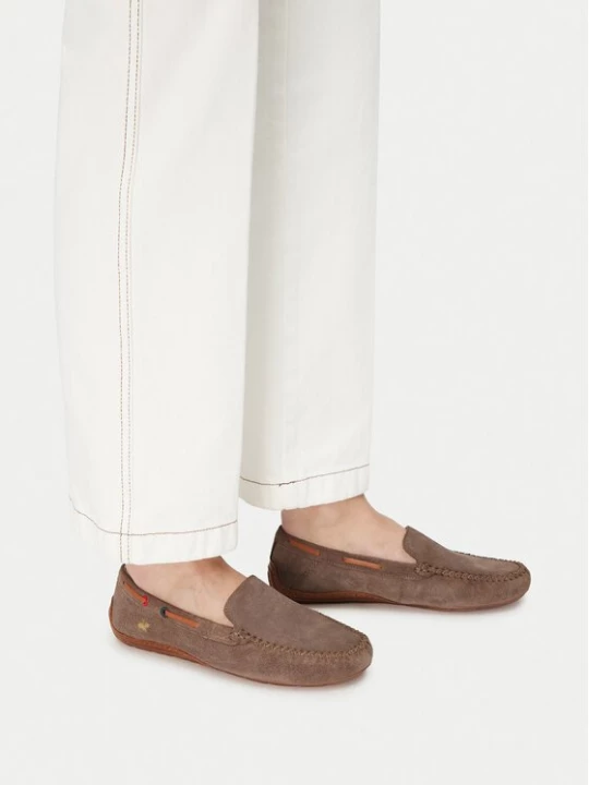 Obrázek produktu Beverly Hills Polo Club Mokasíny WB-VIESTE-07 Hnědá