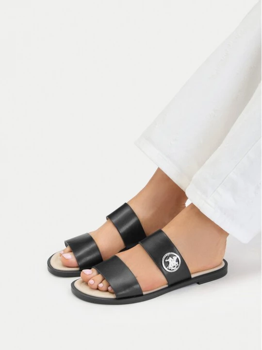 Obrázek produktu Beverly Hills Polo Club Nazouváky CEO-HY58110-1 Černá