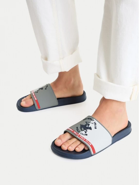 Obrázek produktu Beverly Hills Polo Club Nazouváky CEOWB-865812 Barevná
