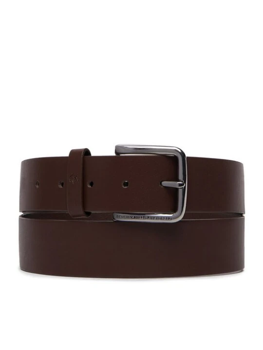 Obrázek produktu Beverly Hills Polo Club Pásek CEO-BHPC-M2-007-AW26 Hnědá