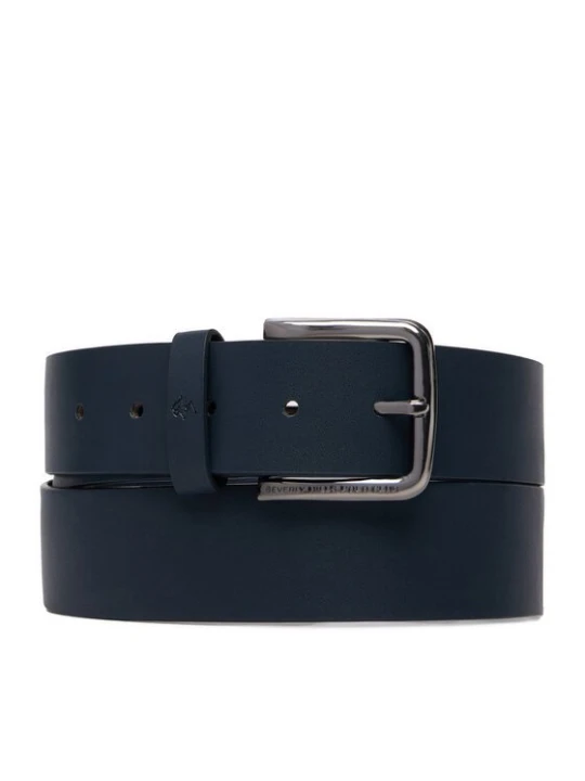 Obrázek produktu Beverly Hills Polo Club Pásek CEO-BHPC-M2-007-AW26 Tmavomodrá