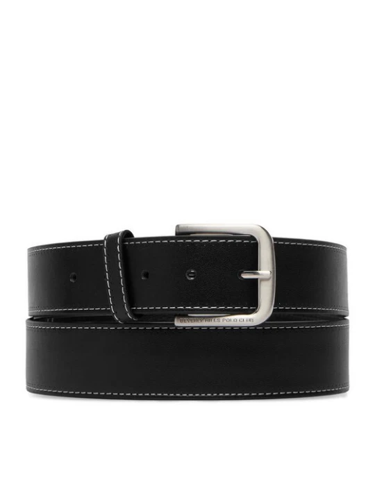 Obrázek produktu Beverly Hills Polo Club Pásek CEO-BHPC-M2-009-AW26 Černá