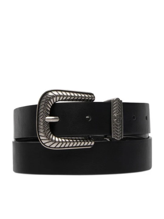 Obrázek produktu Beverly Hills Polo Club Pásek CEO-BHPC-W2-005-AW26 Černá