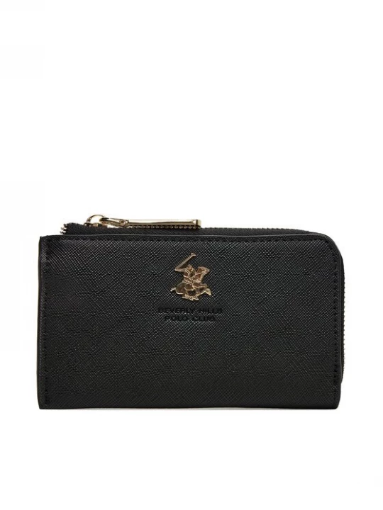 Obrázek produktu Beverly Hills Polo Club Peněženka BHPC-W1-001-SS25 Černá