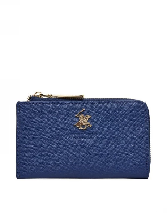 Obrázek produktu Beverly Hills Polo Club Peněženka BHPC-W1-001-SS25 Tmavomodrá