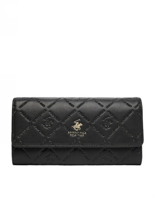 Obrázek produktu Beverly Hills Polo Club Peněženka CEO-BHPC-W1-007-AW26 Černá