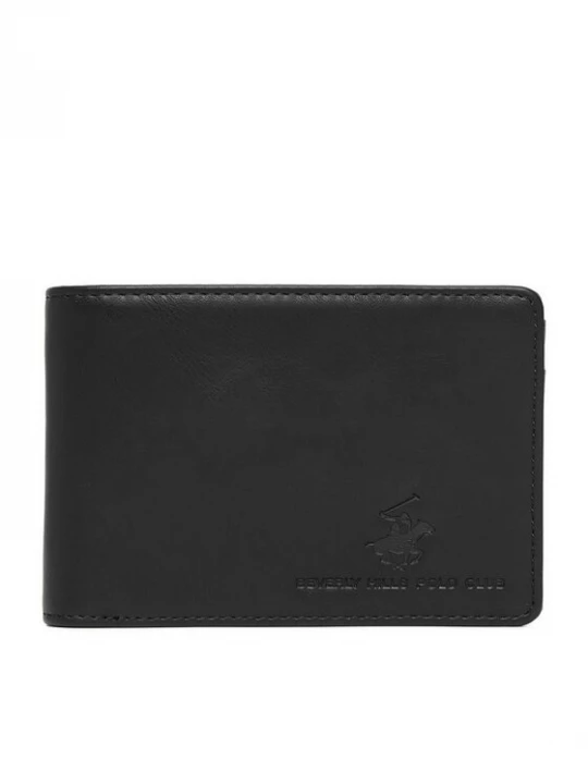 Obrázek produktu Beverly Hills Polo Club Peněženka CWBEO-BHPC-M1-001-AW26 Černá