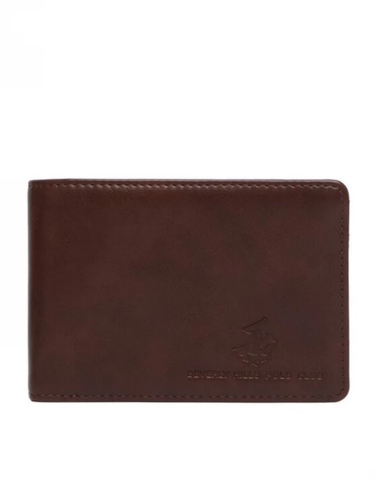Obrázek produktu Beverly Hills Polo Club Peněženka CWBEO-BHPC-M1-001-AW26 Hnědá