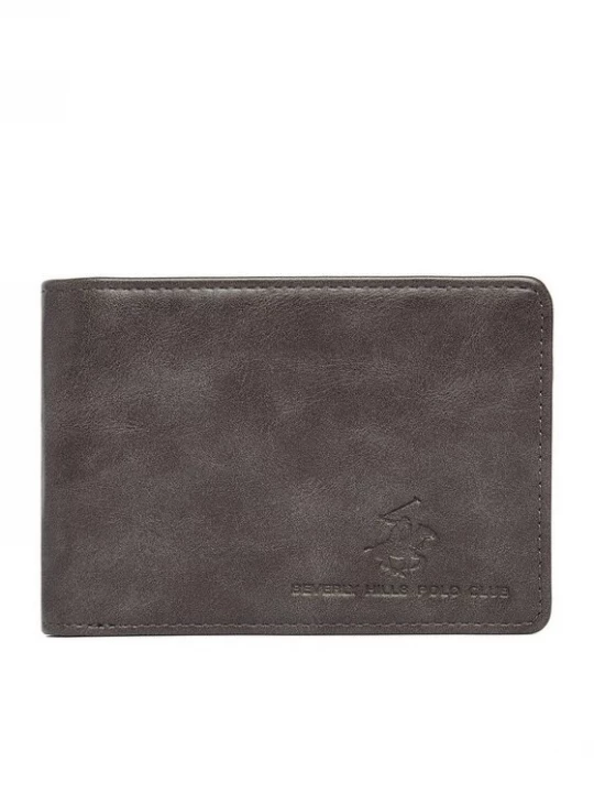 Obrázek produktu Beverly Hills Polo Club Peněženka CWBEO-BHPC-M1-001-AW26 Šedá