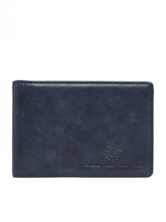 Obrázek produktu Beverly Hills Polo Club Peněženka CWBEO-BHPC-M1-001-AW26 Tmavomodrá