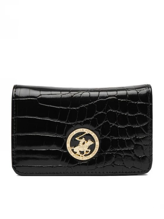 Obrázek produktu Beverly Hills Polo Club Peněženka CWBEO-BHPC-W1-002-AW26 Černá
