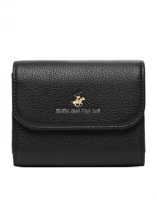 Obrázek produktu Beverly Hills Polo Club Peněženka CWBEO-BHPC-W1-002-SS26 Černá