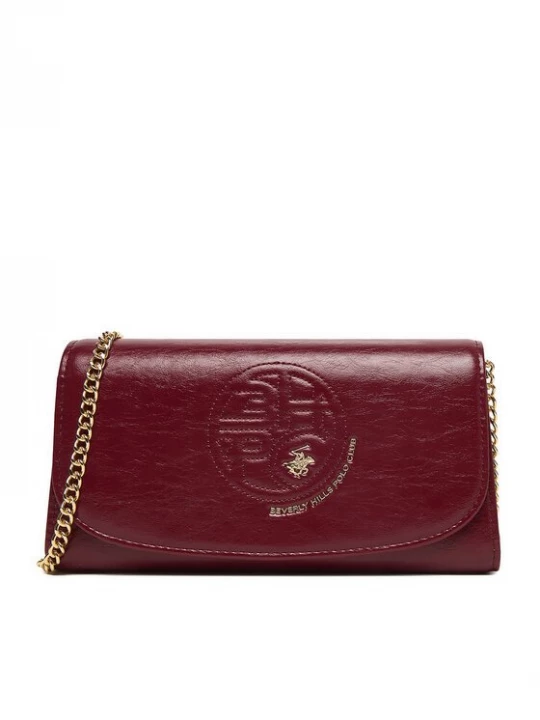 Obrázek produktu Beverly Hills Polo Club Peněženka CWBEO-BHPC-W1-008-SS26 Bordó