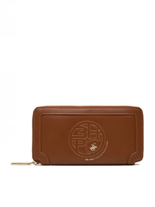 Obrázek produktu Beverly Hills Polo Club Peněženka CWBEO-BHPC-W1-009-SS26 Hnědá