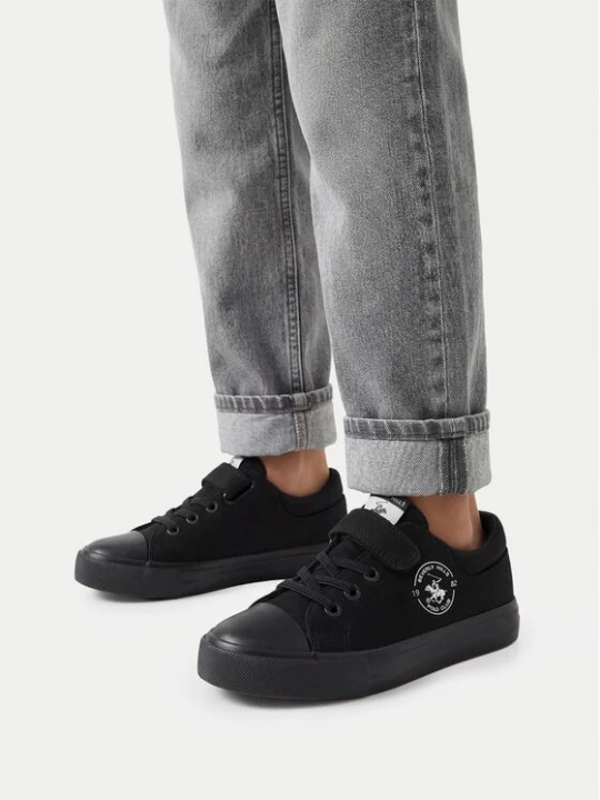 Obrázek produktu Beverly Hills Polo Club Plátěnky CEOWB-CSS20377-75 Černá