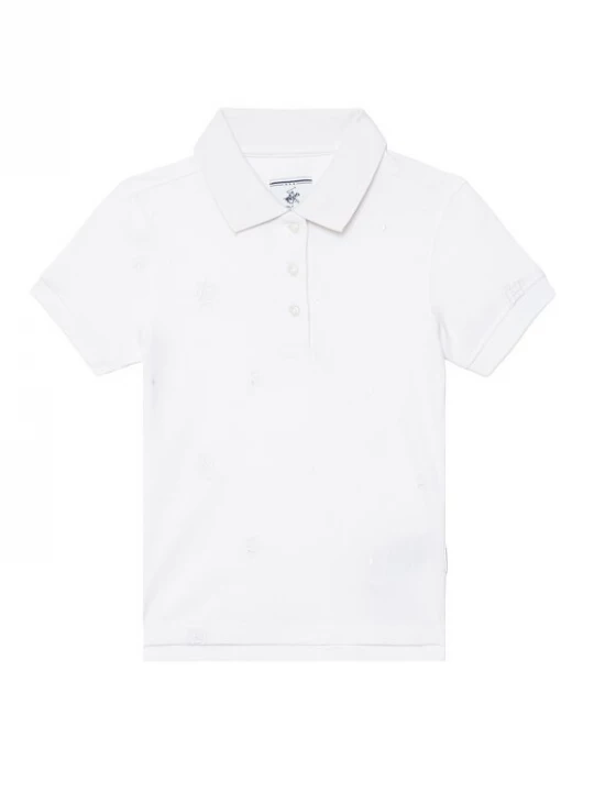 Obrázek produktu Beverly Hills Polo Club Polokošile G2555 Bílá Regular Fit