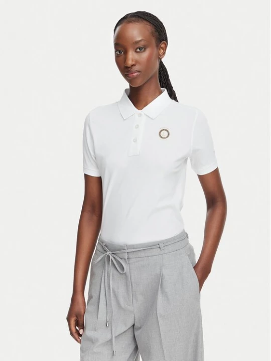 Obrázek produktu Beverly Hills Polo Club Polokošile L2602-HR Bílá Regular Fit