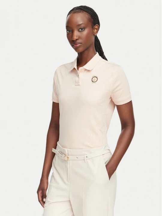 Obrázek produktu Beverly Hills Polo Club Polokošile L2608-HR Světle růžová Regular Fit