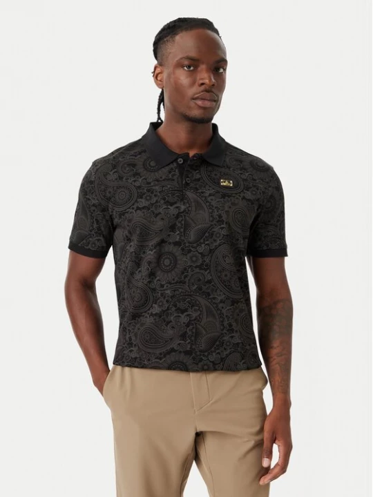 Obrázek produktu Beverly Hills Polo Club Polokošile M2625-HR Černá Regular Fit