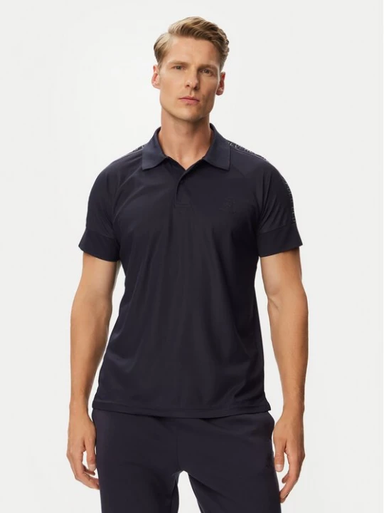 Obrázek produktu Beverly Hills Polo Club Polokošile P-SS26M-P0170 Tmavomodrá Reglan Fit