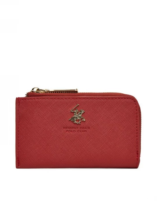 Obrázek produktu Beverly Hills Polo Club Pouzdro na klíče CWBEO-BHPC-W1-001-AW26 Červená