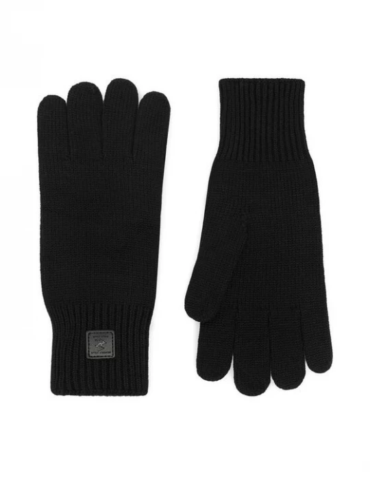 Obrázek produktu Beverly Hills Polo Club Rukavice CWBEO-BHPC-M6-001-AW26 Černá