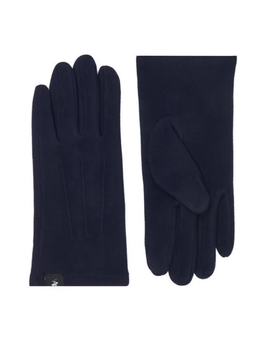 Obrázek produktu Beverly Hills Polo Club Rukavice CWBEO-BHPC-M6-011-AW26 Tmavomodrá