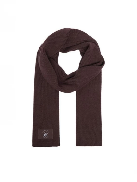Obrázek produktu Beverly Hills Polo Club Šál CWBEO-BHPC-W4-001-AW26 Hnědá