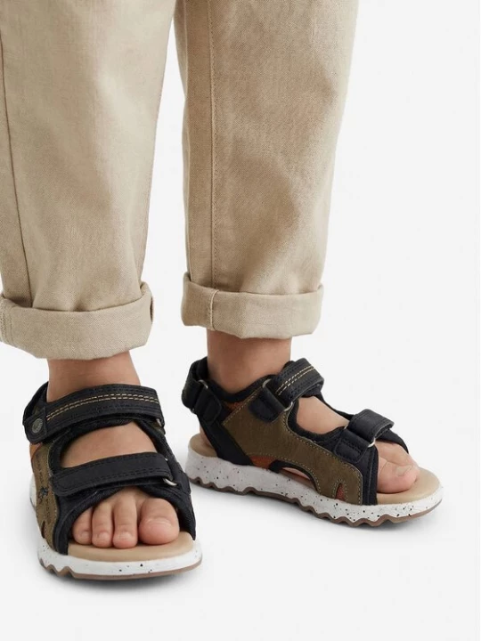 Obrázek produktu Beverly Hills Polo Club Sandály CEO-AVO-25060405602 Khaki