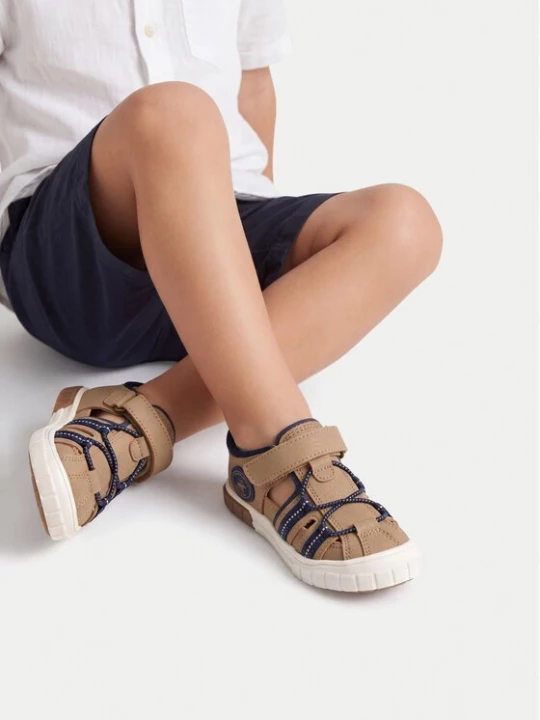 Obrázek produktu Beverly Hills Polo Club Sandály CEO-AVO-25071607163 Světle hnědá