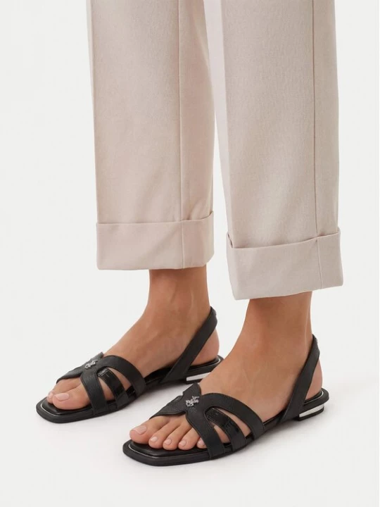 Obrázek produktu Beverly Hills Polo Club Sandály EO-R26SS09145-01 Černá
