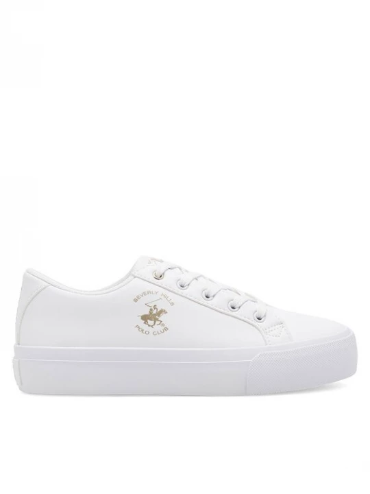Obrázek produktu Beverly Hills Polo Club Sneakersy BHPC040W Bílá