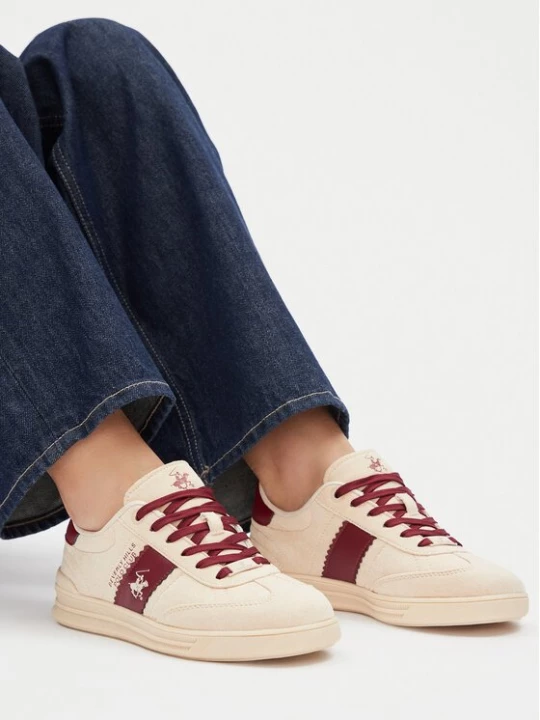 Obrázek produktu Beverly Hills Polo Club Sneakersy CEO-A1419104A Écru