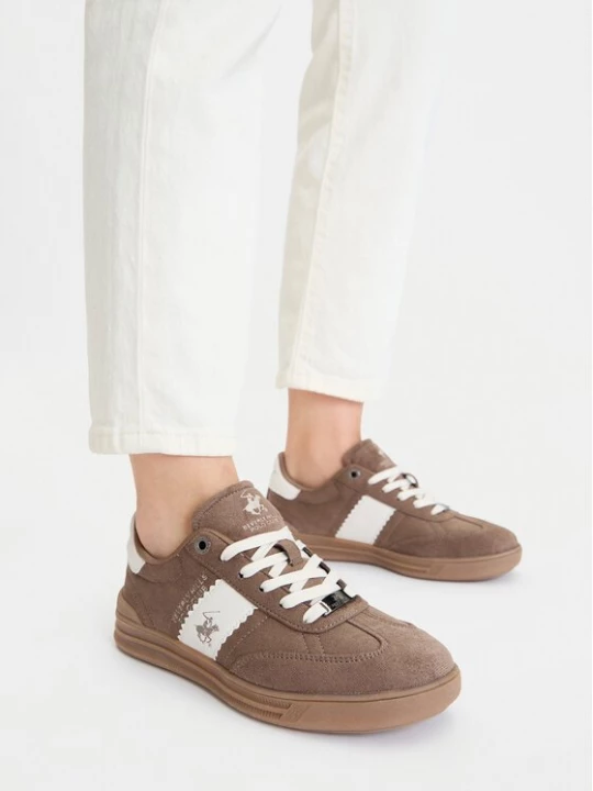 Obrázek produktu Beverly Hills Polo Club Sneakersy CEO-A1419104A Hnědá