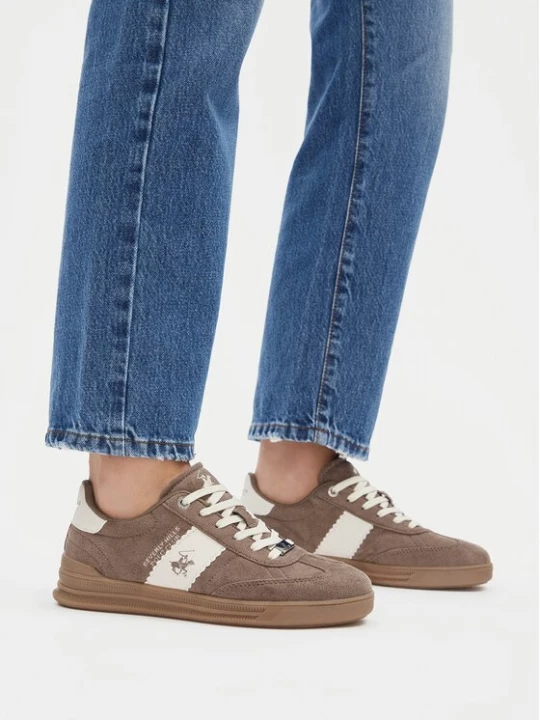 Obrázek produktu Beverly Hills Polo Club Sneakersy CEO-A1419104A Hnědá