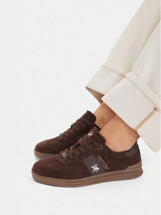 Obrázek produktu Beverly Hills Polo Club Sneakersy CEO-A1419104A Tmavě hnědá