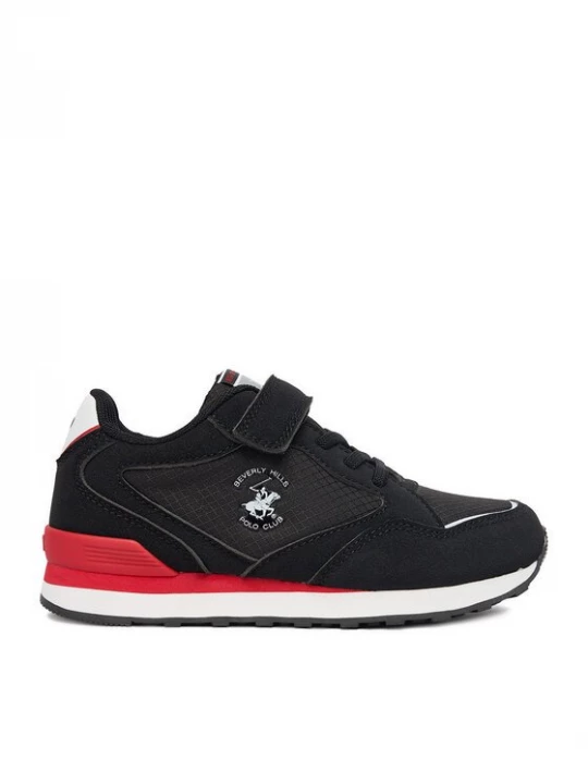 Obrázek produktu Beverly Hills Polo Club Sneakersy CEO-CP23-240082 Černá