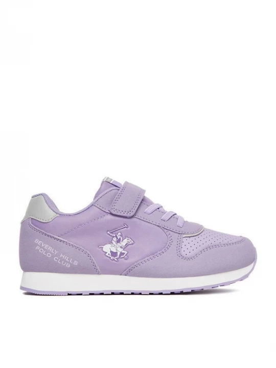 Obrázek produktu Beverly Hills Polo Club Sneakersy CEO-CP23-6377 Fialová