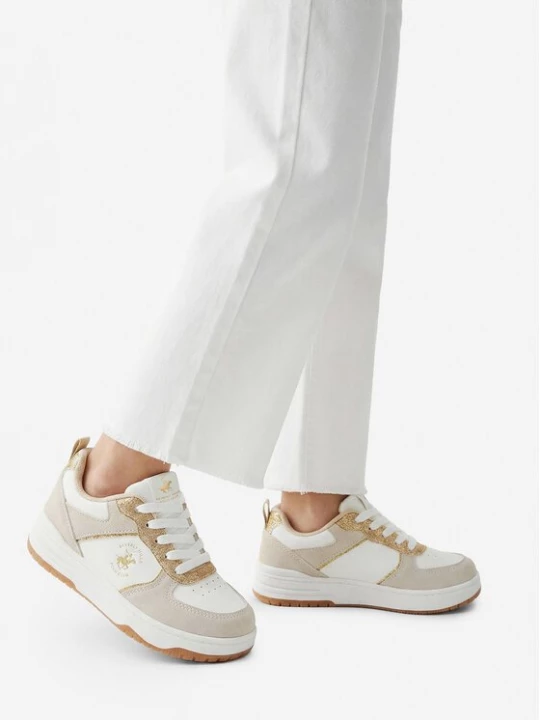 Obrázek produktu Beverly Hills Polo Club Sneakersy CEO-CSS20596-03 Bílá