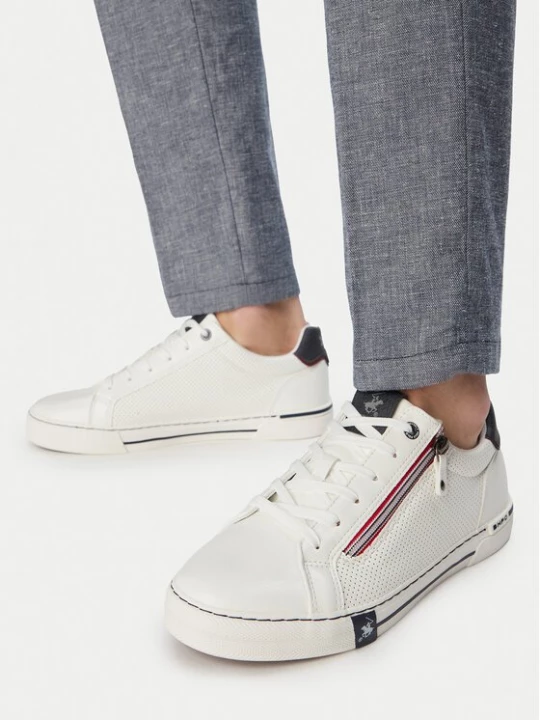 Obrázek produktu Beverly Hills Polo Club Sneakersy CEO-CUNEO-01 V5 Bílá
