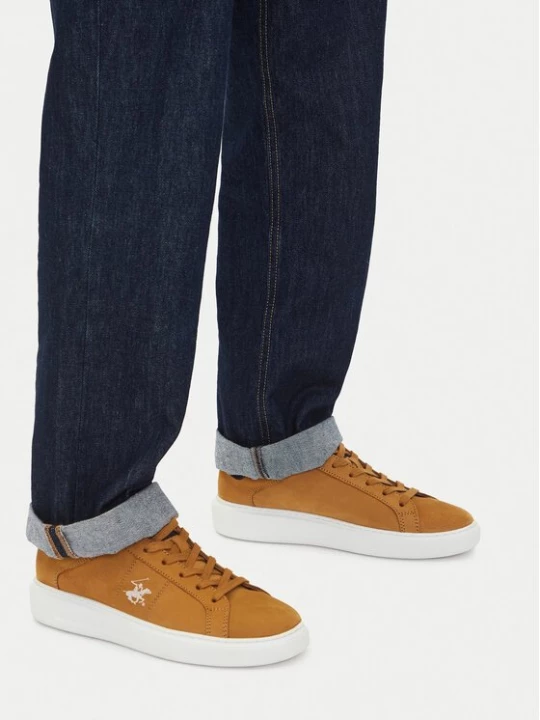 Obrázek produktu Beverly Hills Polo Club Sneakersy CEO-LOMAX-01 MI08 Hnědá