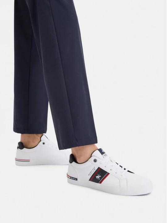Obrázek produktu Beverly Hills Polo Club Sneakersy CEO-LUSITANO-01 Bílá