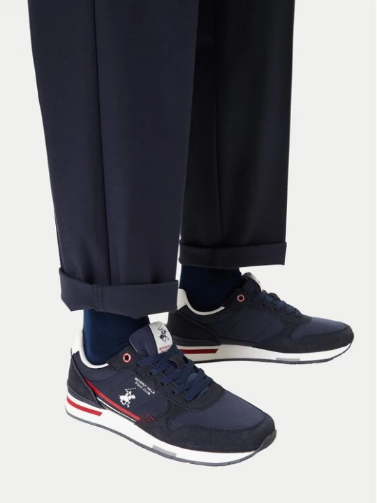 Obrázek produktu Beverly Hills Polo Club Sneakersy CEO-SIRIO-01 V5 Tmavomodrá
