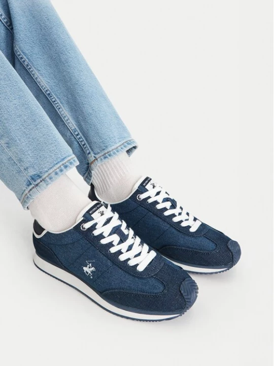 Obrázek produktu Beverly Hills Polo Club Sneakersy CEO-V12-1197 Tmavomodrá