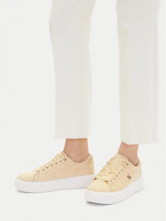 Obrázek produktu Beverly Hills Polo Club Sneakersy CEO-V12-712Z Béžová