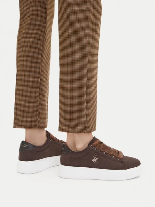 Obrázek produktu Beverly Hills Polo Club Sneakersy CEO-V12-712Z Hnědá