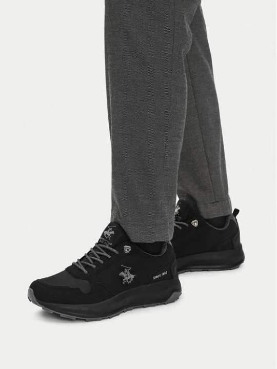 Obrázek produktu Beverly Hills Polo Club Sneakersy CEO-V5-DARIO Černá